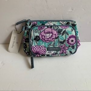 Vera Bradley lighten up compact organizer- Penelope’s Garden